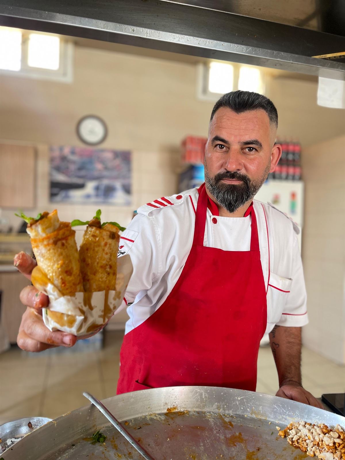 Akın Usta Tantuni & Biftek Salonu — hikâyemiz